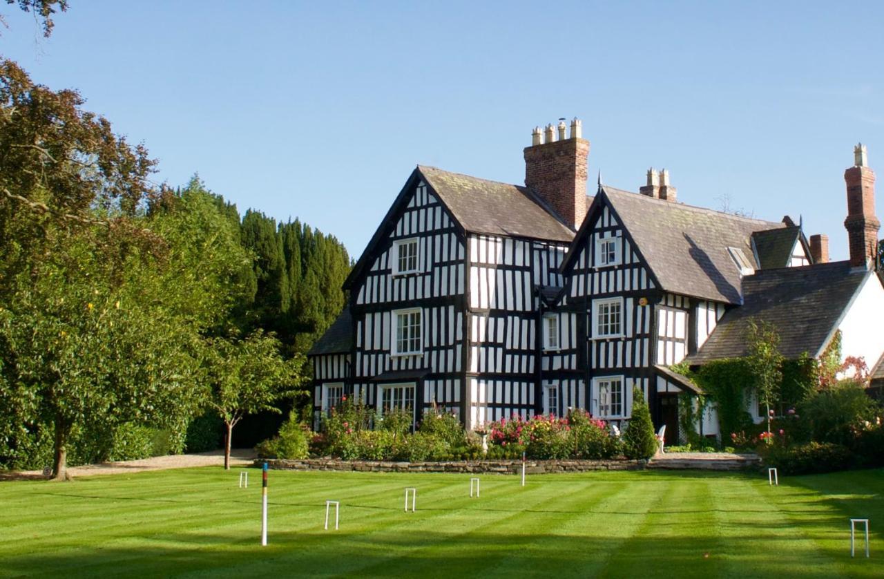 招待所 Rorrington Hall *